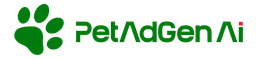 PetAdGen AI Logo