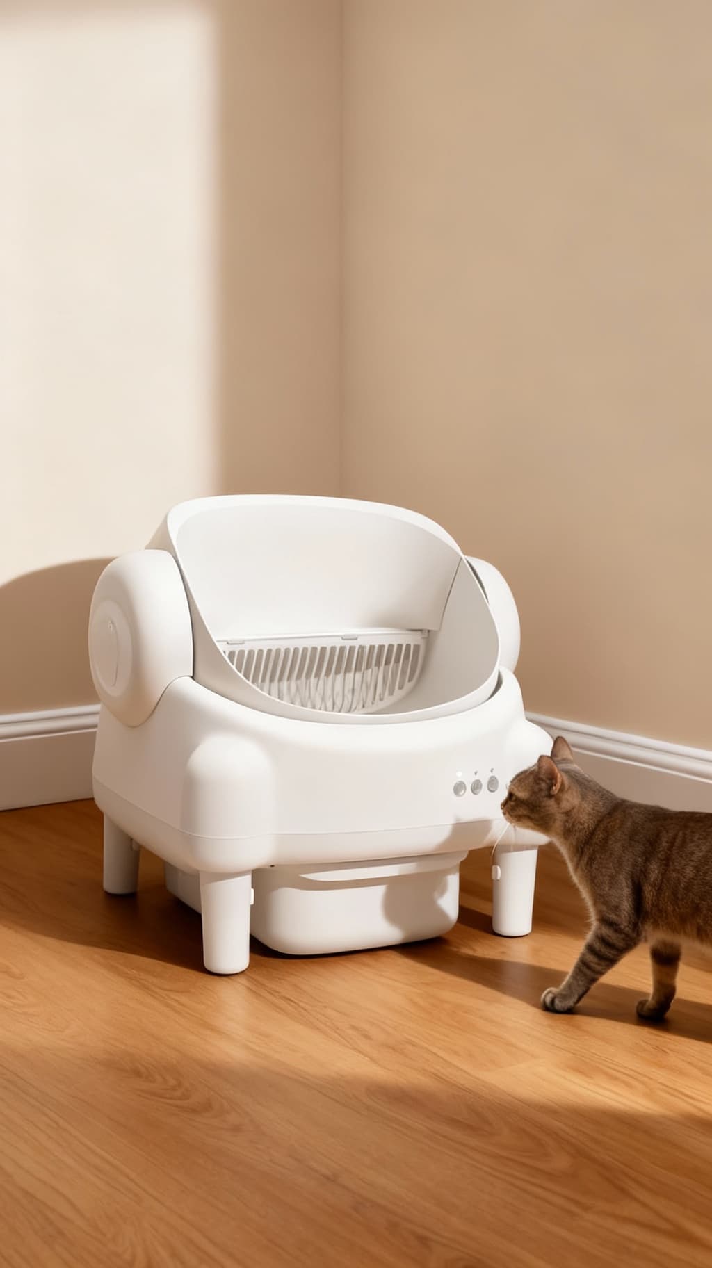 Cat Litter template preview