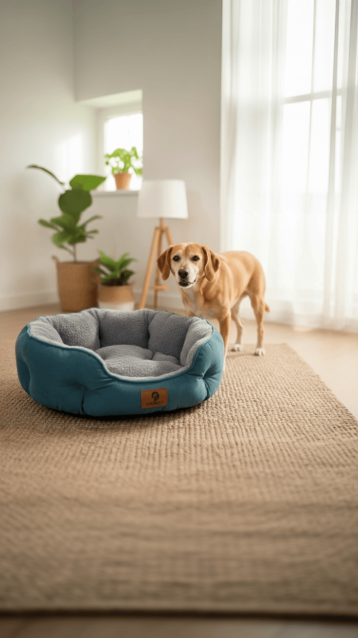 Pet Beds & Furniture template preview