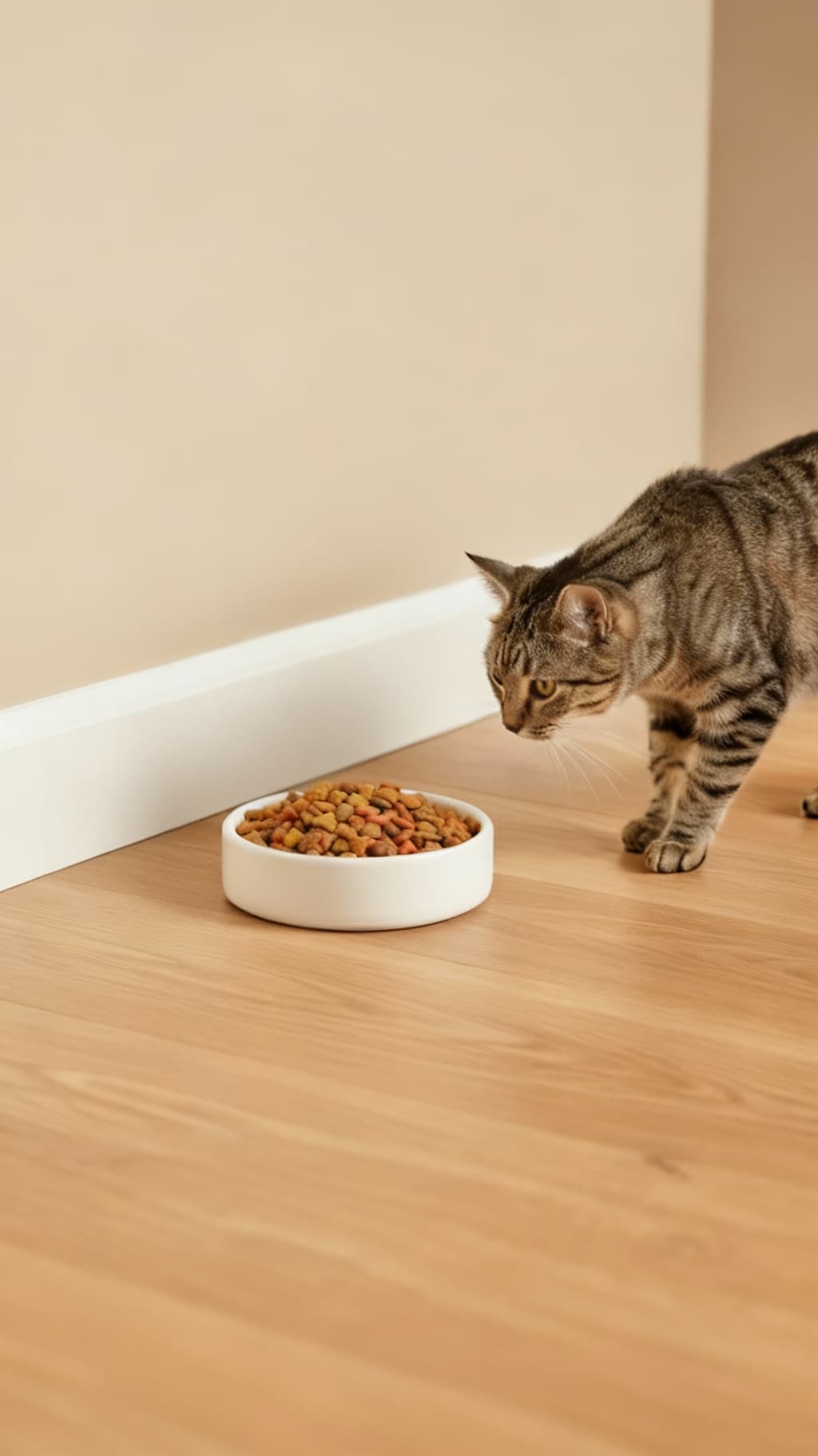 Pet Food Serving template preview