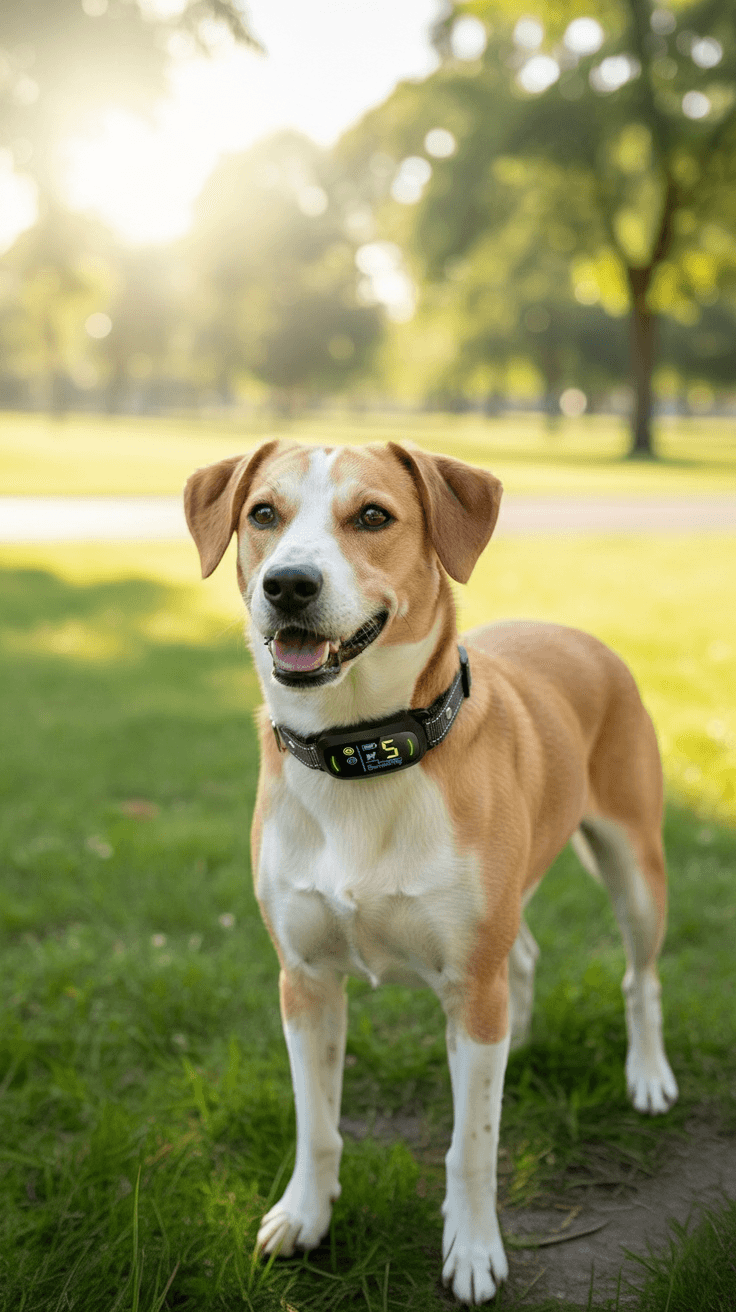 Smart Pet Devices template preview